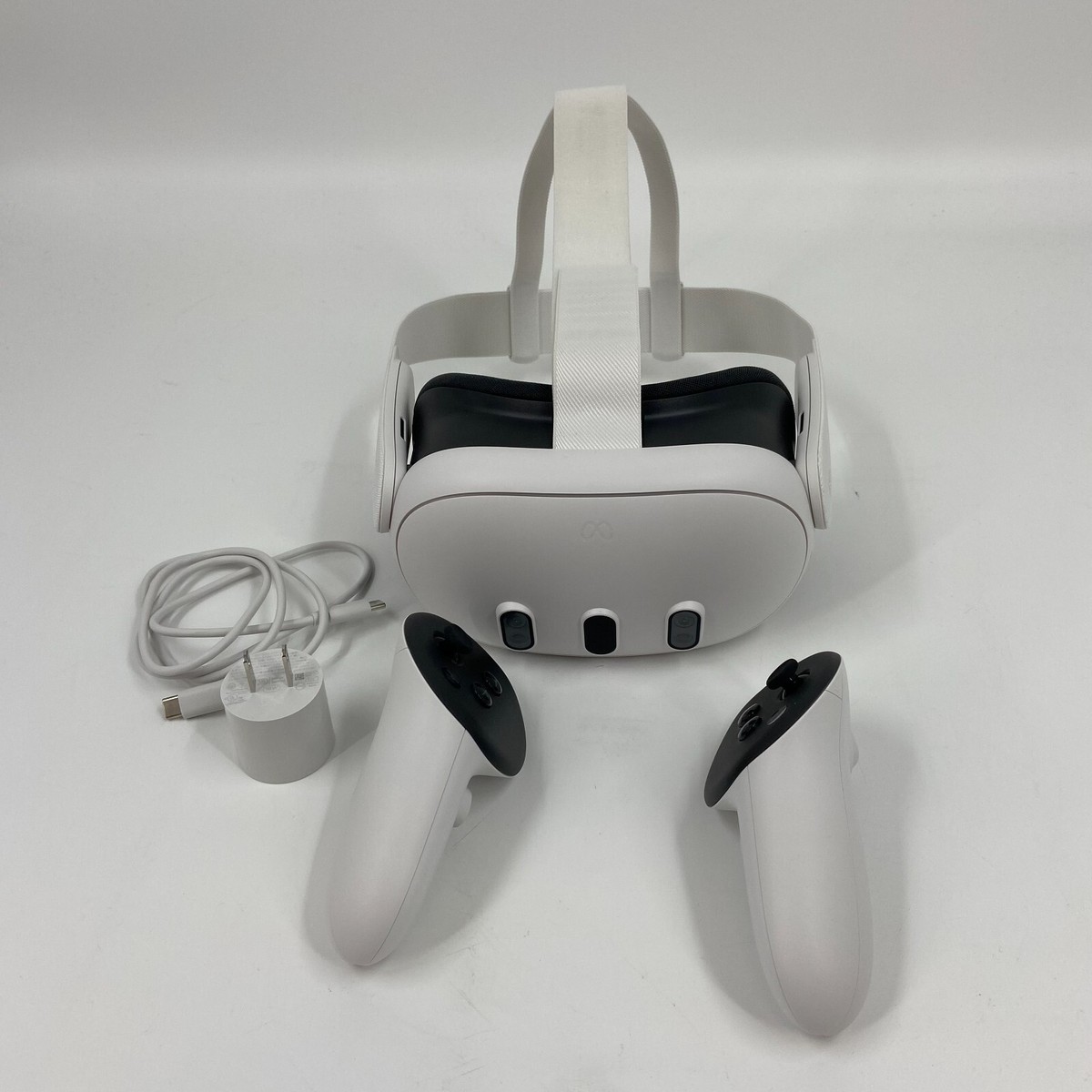  Quest 3 128GB 美品 Meta Quest 3 128GB 本体 メタクエスト オールインワン 生産終了