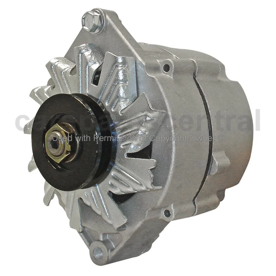 Alternador Chevrolet Bel Air MPA para 1968 1969 1970 1971 Foto 2 de 4