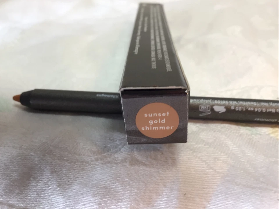 Julep Long Lasting Eyeliner , When Pencil Meets Gel,Sunset Gold Shimmer, New - Image 4 of 4