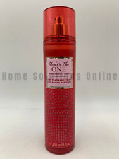 Bath  Body Works You're the One Fine Fragrance Mist Single 8 Fl Oz 9171B
