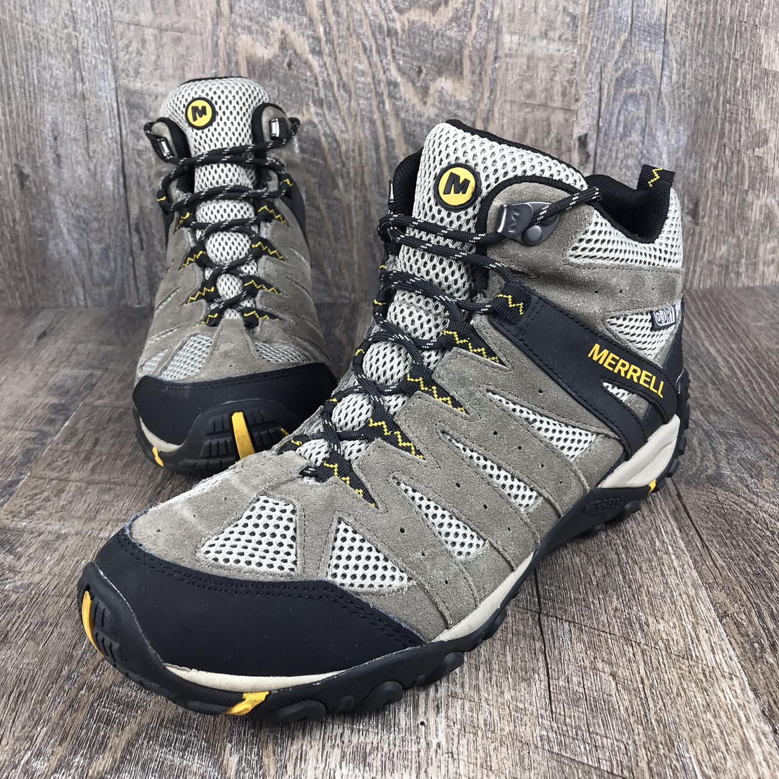 merrell men's accentor 2