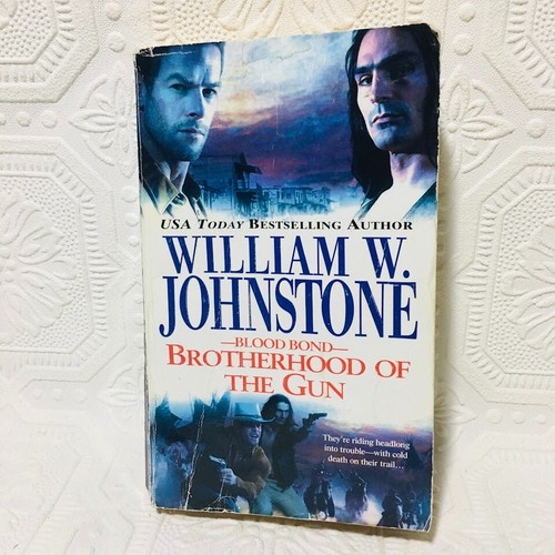 William W. Johnstone Western Novel Various Series You Pick - Picture 10 of 46