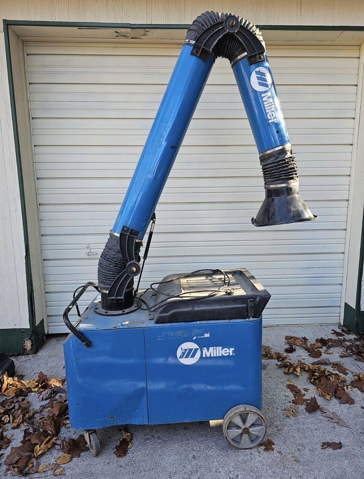 Miller Welders FILTAIR Fume Extractor eBay