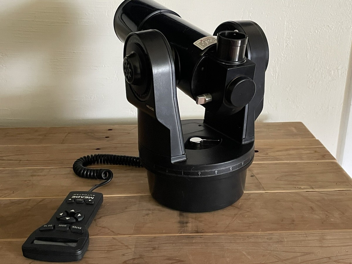 Meade ETX-60 AT Digital Astro Telescope with Autostar Computer