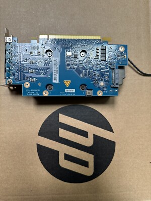 HP Z2 Sff G5 video card Nvidia Quadro T2000 4GB w/Intpsr M13728