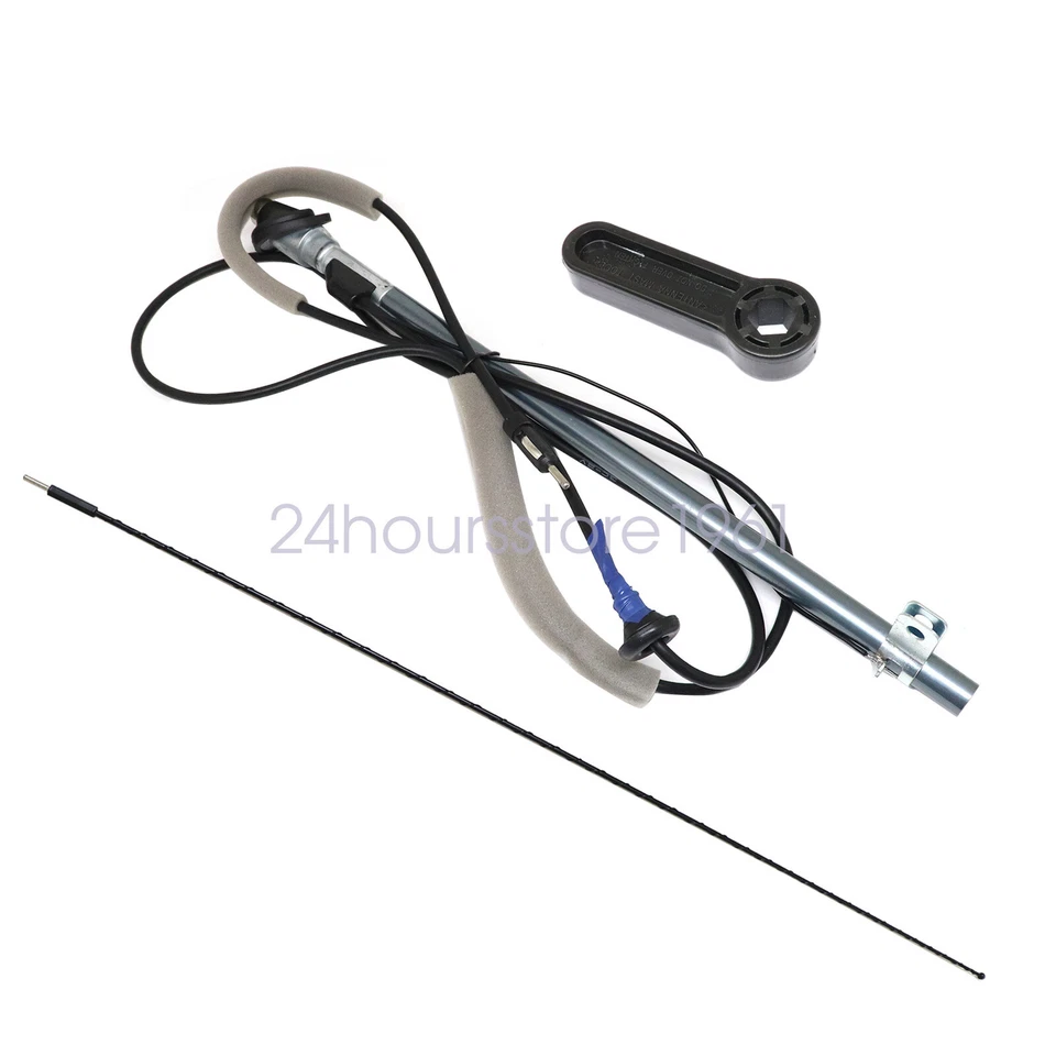 86300-04050 para Toyota Tacoma 1995-2004 conjunto de base de antena montaje tipo manual Foto 3 de 4