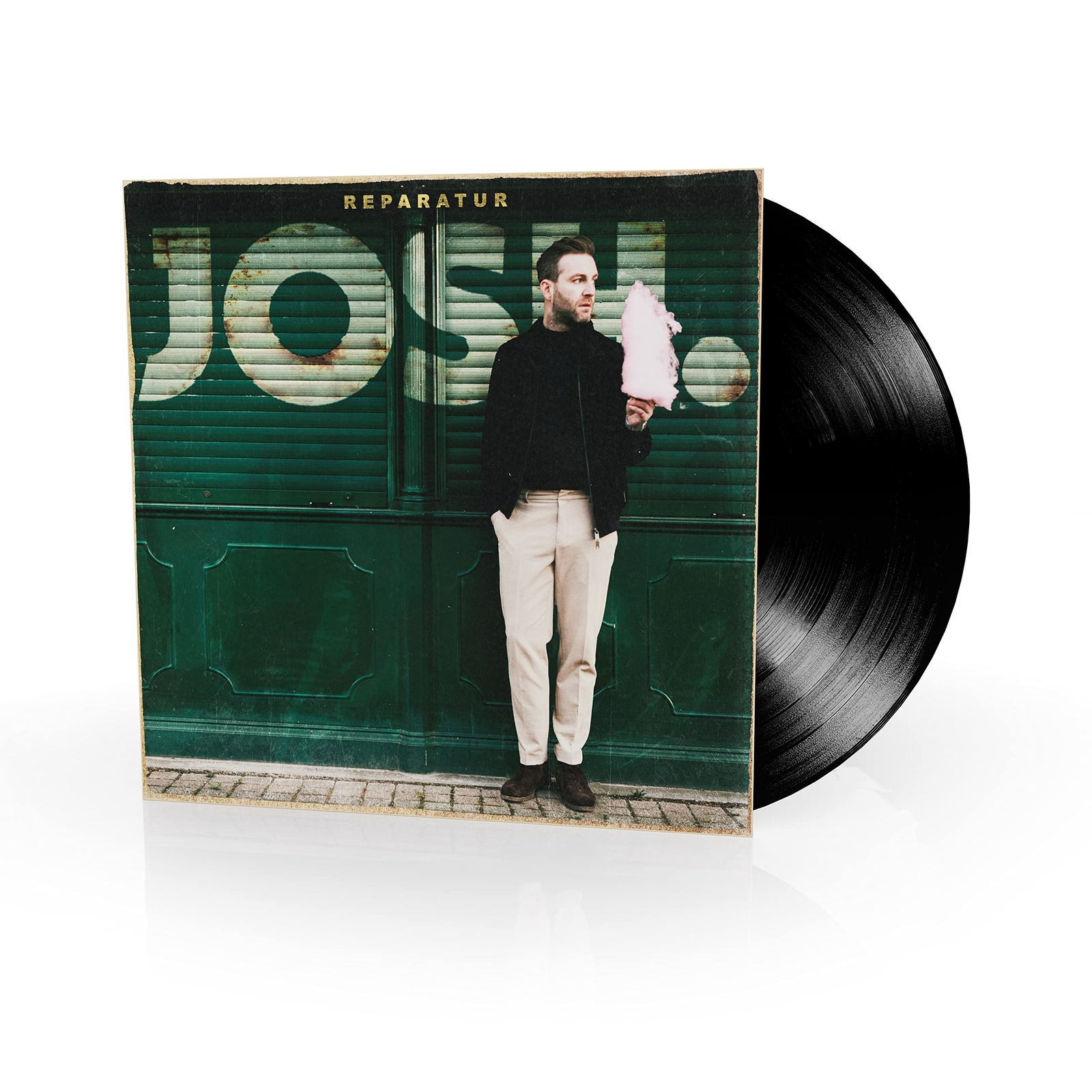 Josh. Reparatur (Vinyl LP)