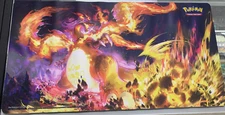 Pokémon Charizard Ultra Premium Collection Playmat Sealed