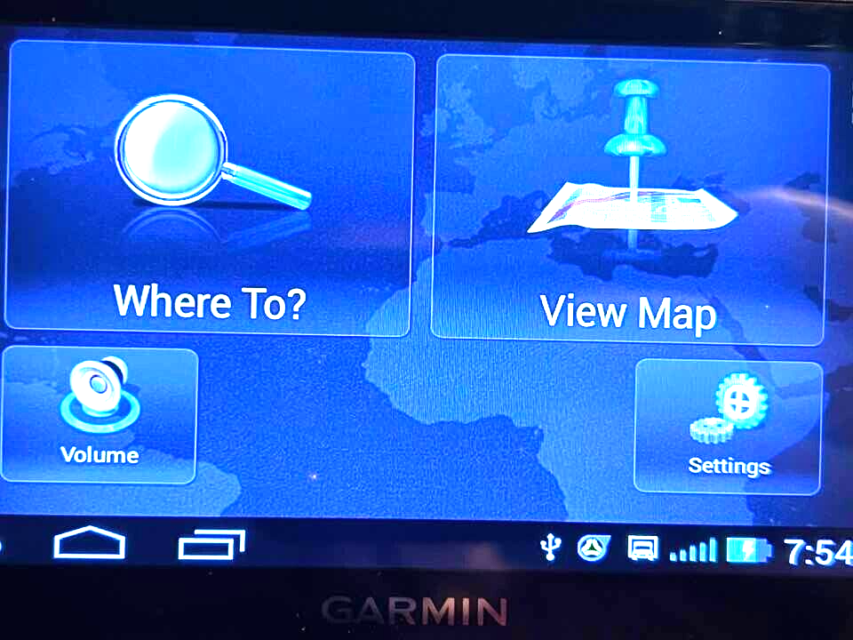 GPS Garmin ZUMO 595 LM CON CARTOGRAFÍA DE POR VIDA - Gps / Multimedia