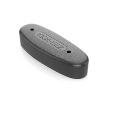 Junior Stock Recoil Pad with Sorbothane for Youth Shotguns Rifles Grind to Fit