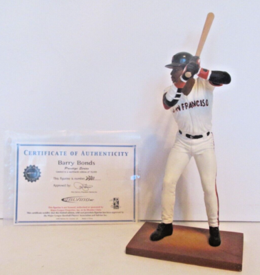 MLB Salvino's Prestige Series Ichiro Seattle Mariners Figure