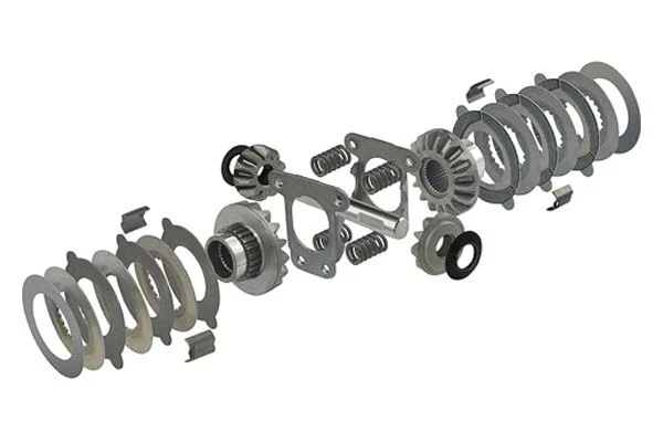 Diferencial traseiro Eaton 19689-010 Posi para 2001-2011 Chevy Silverado 2500 HD - Imagem 3 de 4