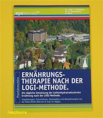 Ernährungstherapie Nach Der Logi-methode - Heilmeyer, Dorn Systemed