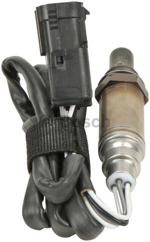 Sensor de oxígeno Bosch aguas abajo para 1997-2002 FERRARI 550 MARANELLO V12-5 Foto 3 de 4