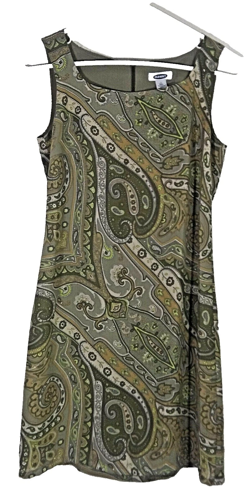 Old Navy Polyester Juniors Floral Dresses for Women