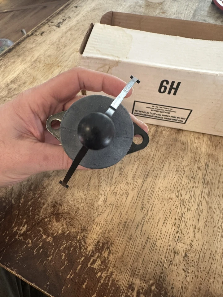 Cilindro esclavo embrague AMS AUTOMOTIVE S0576 para modelos Dodge 92-97 seleccionados Foto 2 de 4