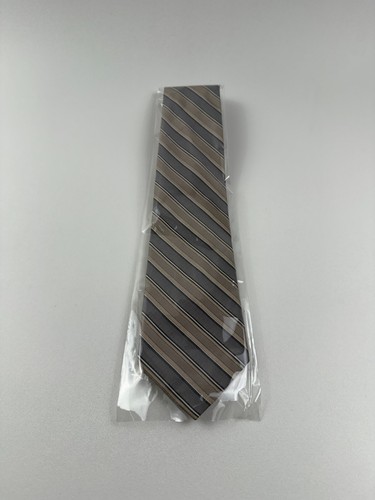 Calvin Klein Men 100% Silk Traditional Neck Tie Multicolor NWOT - Picture 6 of 7