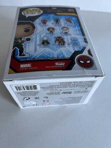 Funko Pop! Vinyl: Marvel - MJ #471 Spider Man - Picture 10 of 10