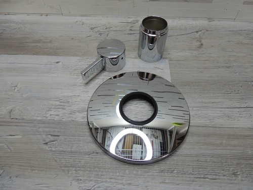 Hansgrohe 04233000 S Assetto Valvola Bilanciata a Pressione - Meno Valvola, Cromato LEGGI - Foto 3 di 6