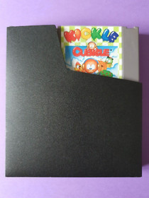 KICKLE CUBICLE / jeu + notice Nintendo NES / Irem / PAL B FAH1-FRA + Fourreau