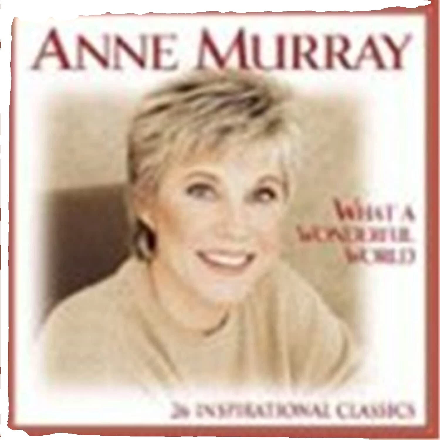 Devocional y religiosa Anne Murray CD de Música