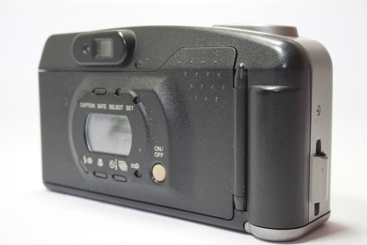Exc+5] Canon Autoboy J Panorama Ai AF Point & Shoot 35mm