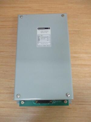 Westinghouse MGR Power Factor Control Panel 25Hz Limiter