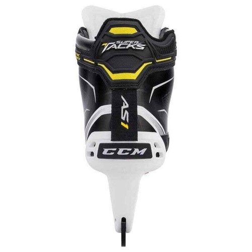 CCM Senior Super Tacks 9380 Goalie Ice Hockey Skates Size 9.5 D for