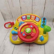Vtech Turn & Learn Driver Toddler Toy