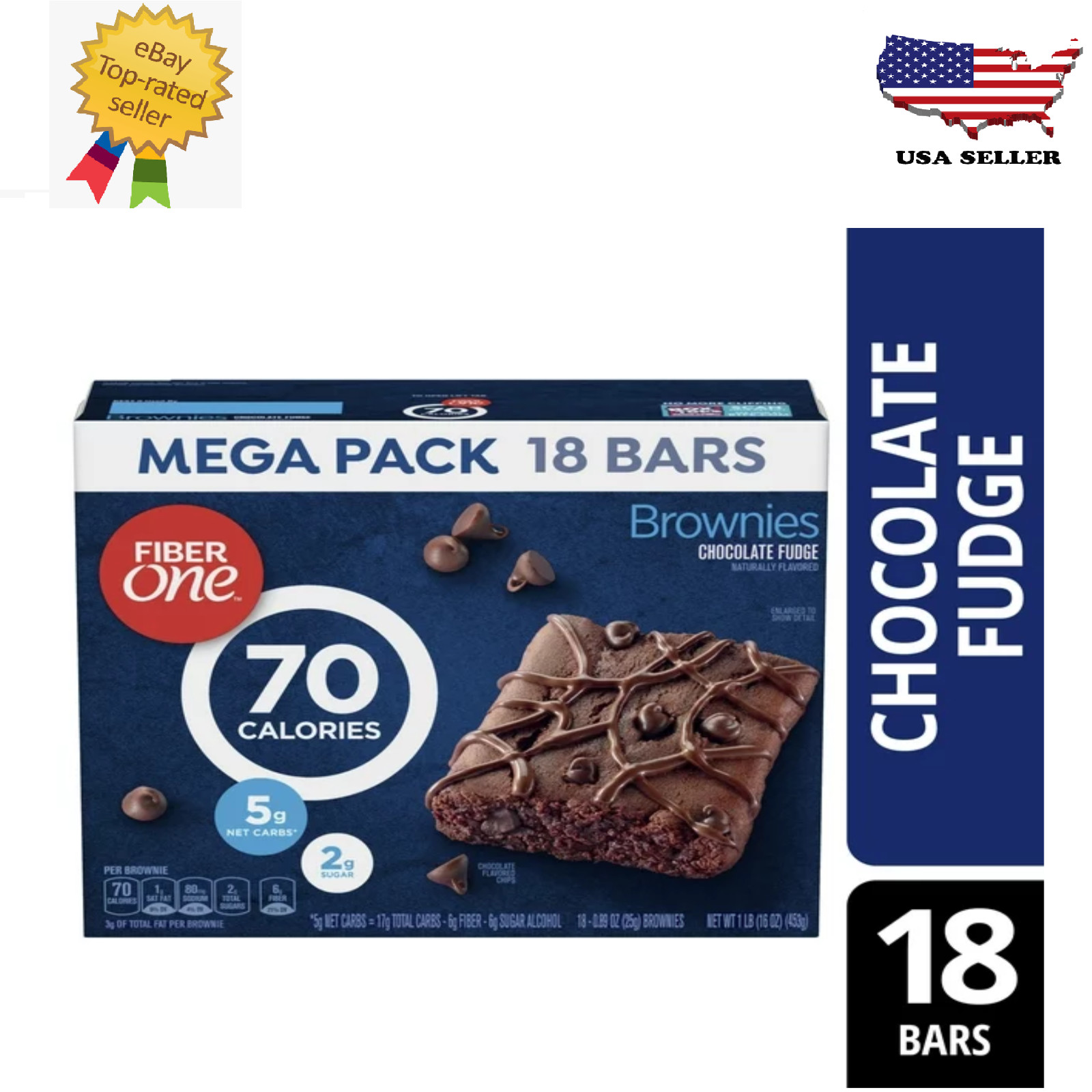 FIBER ONE BARS