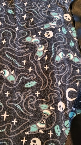 Cthulu Lounge Pants Killstar - Picture 2 of 4