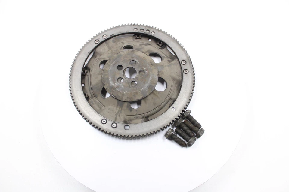 00 BMW R1100R OEM ESTATOR MAGNETO ALTERNADOR GENERADOR VOLANTE ROTOR Foto 2 de 4