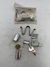 Lot Of 2 SRS-2190 FILE CABINET LOCK KIT KEYED DIFFERENT See Pics