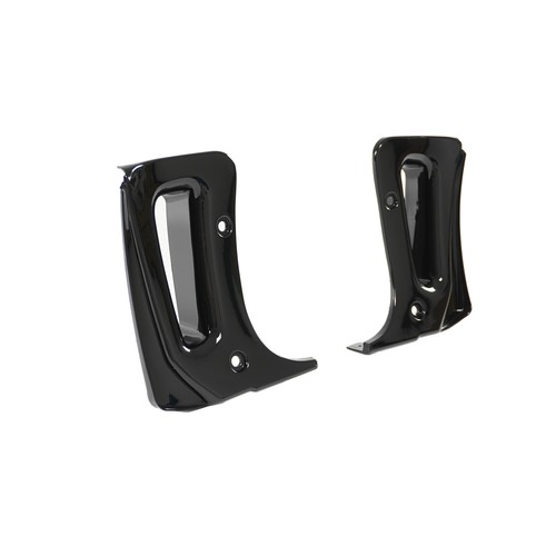 For Corvette C8 Z06 E-Ray 23-2025 XL Extended Painted Rear Splash Guard Mud Flap - Picture 7 of 9