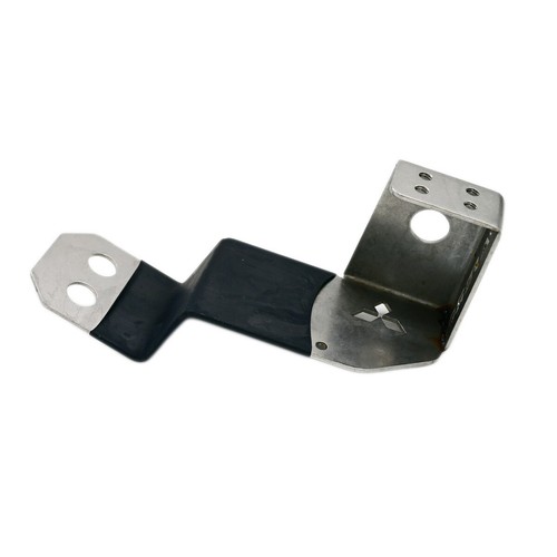 Mobile Antenna Bracket Anti-Theft Steel Tailgate Clip for Pajero V73 V93 V97 - Zdjęcie 9 z 12