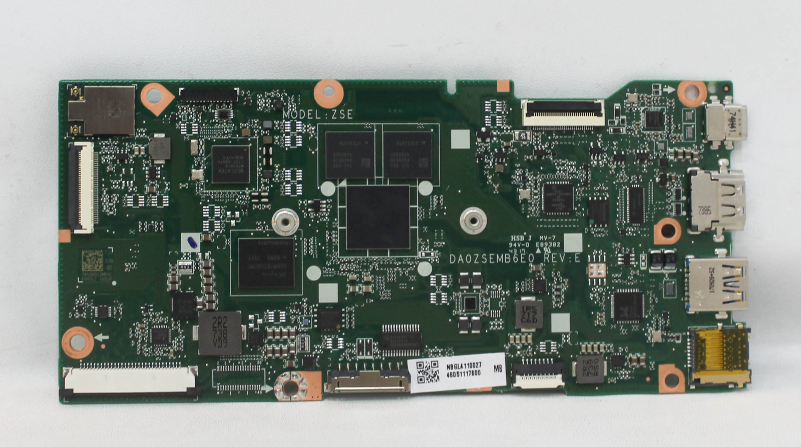 NB.GL411.002 Acer Motherboard Mt8173C Uma 4Gb/64Gb Chromebook Cb5-312T ...