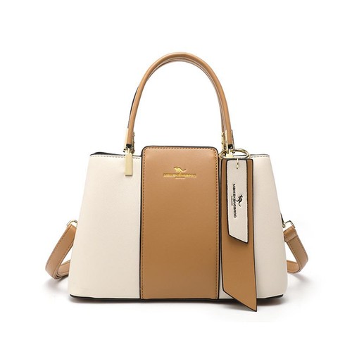 Luxury Handbag Fashion Print Large Capacity Soft Leather Women Shoulder Crossbod - Picture 32 of 36