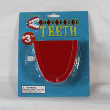 Chattering Teeth - Jokes, Gags and Pranks - Great Party Fun 