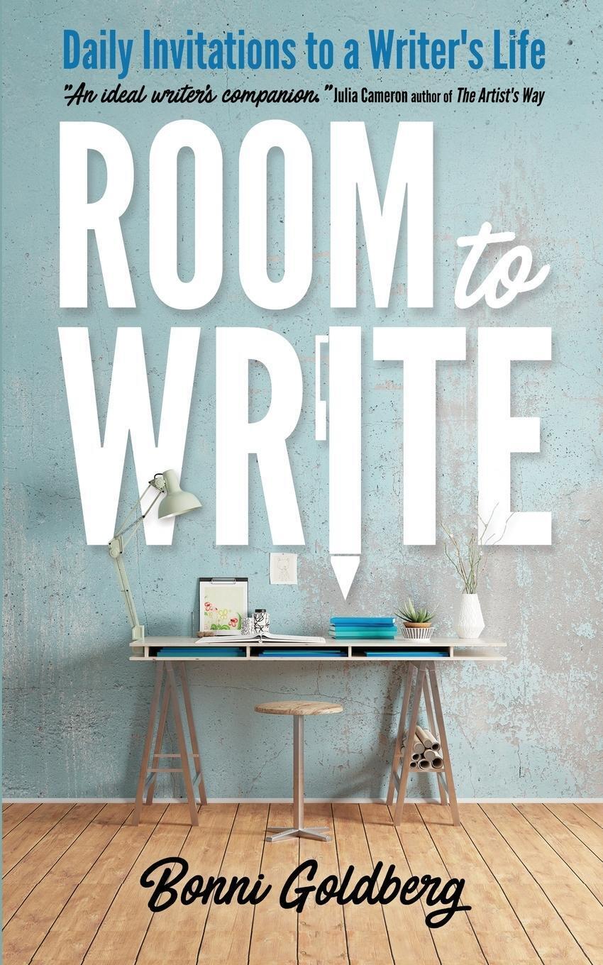 Thumbnail - Room To Write Daily Invitations To A Writer's Life Bonni Godberg
