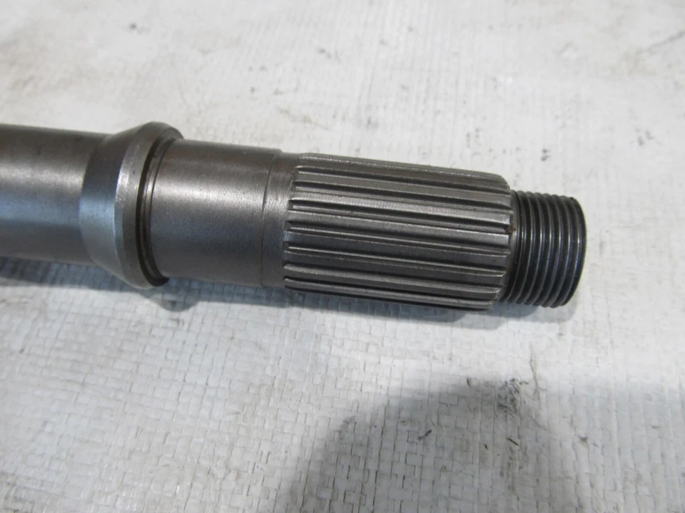 Arctic Cat Prowler HDX 700 2017 transmisión engranajes piezas eje Foto 4 de 4