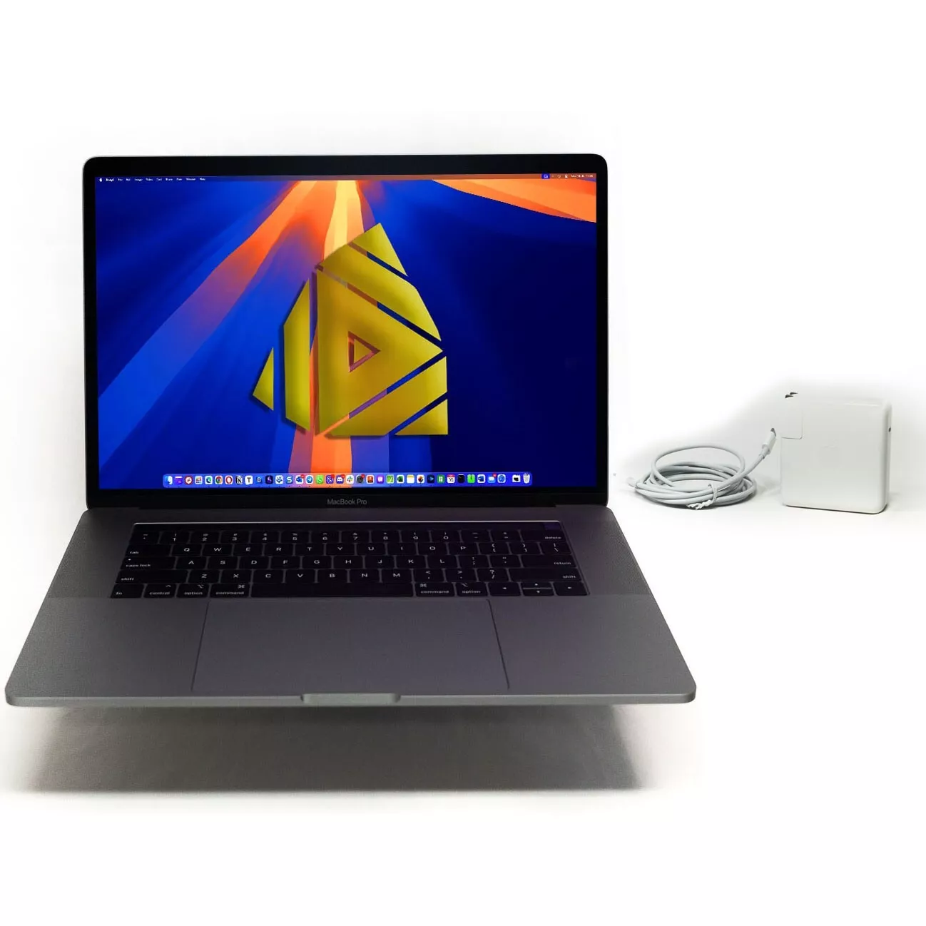 [2024年OS] MacBook Pro i9 32GB SSD 1TB Amazon.com: Apple MacBook Pro 15.4-inch Laptop - 2.4GHz