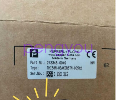 QTY:1 NEW THI58N-0BAK0R6TN-00512  Brand new Fedex or DHL