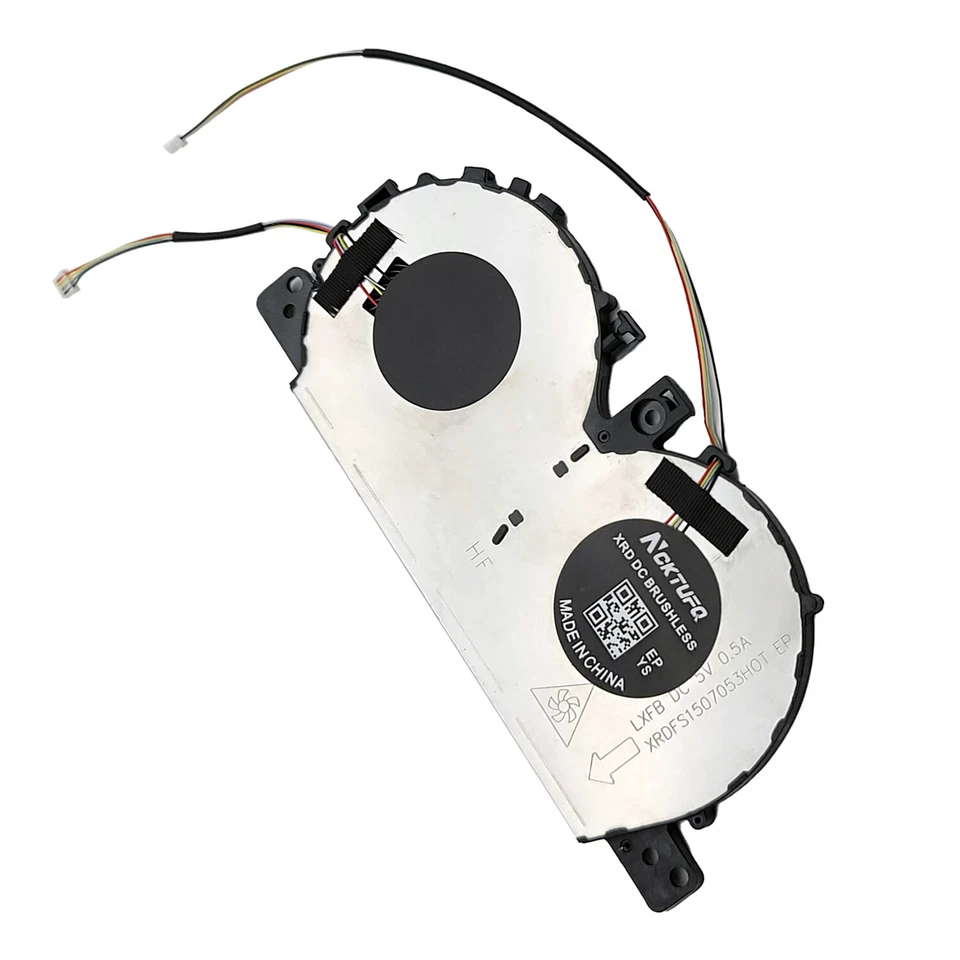 CPU Cooling Fan For Lenovo YOGA C740-15 C740-15IML DFS1507053H0T FLMU 5H40S19962 - Image 4 of 4