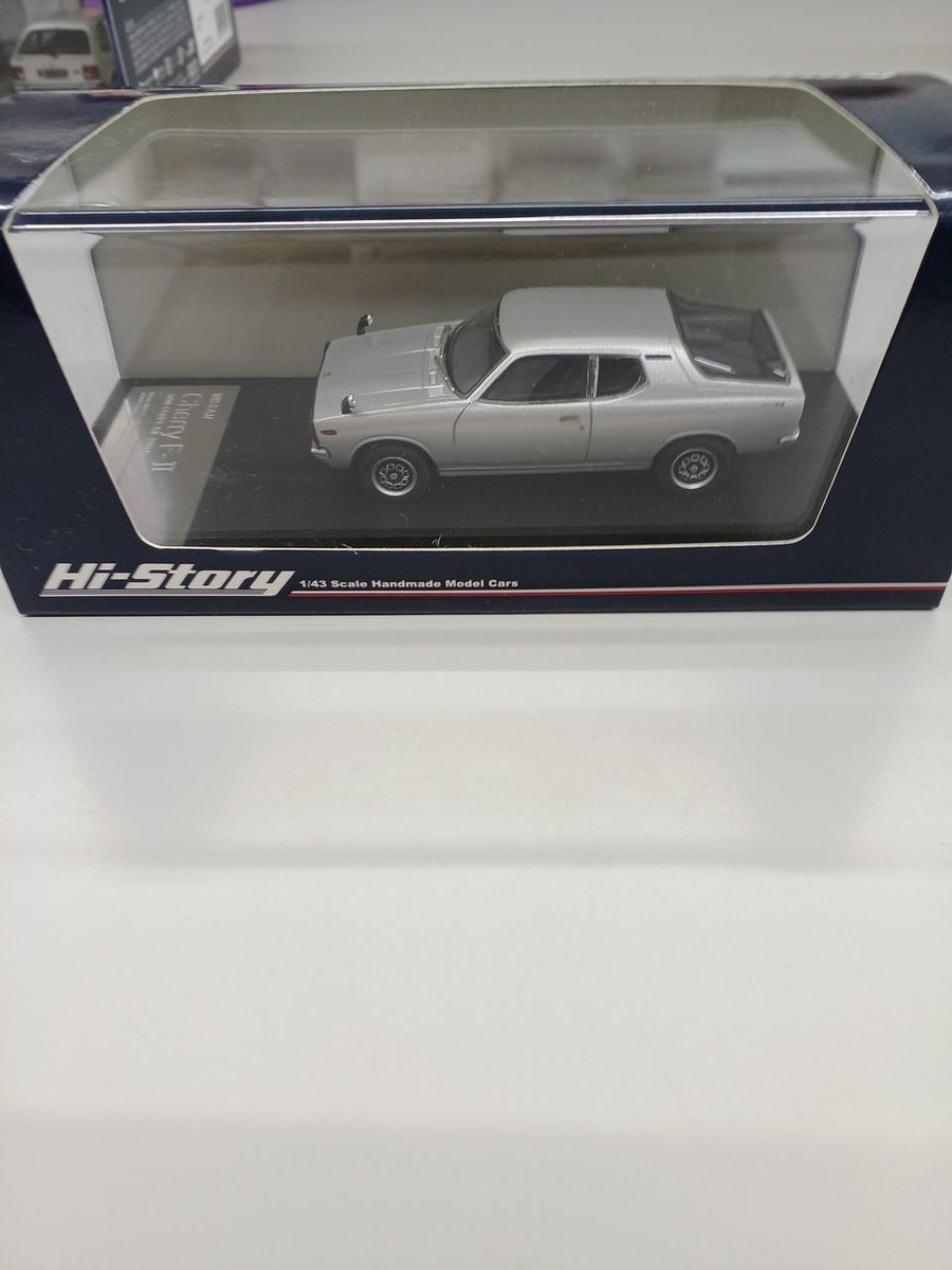 402-155 Hi-Story 1/43 日産 チェリー 1974 HS362