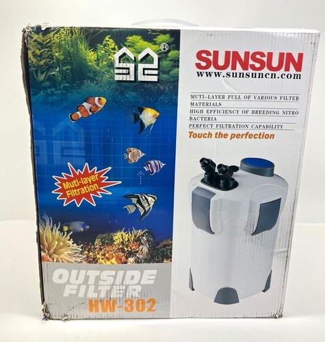 sunsun filter pads