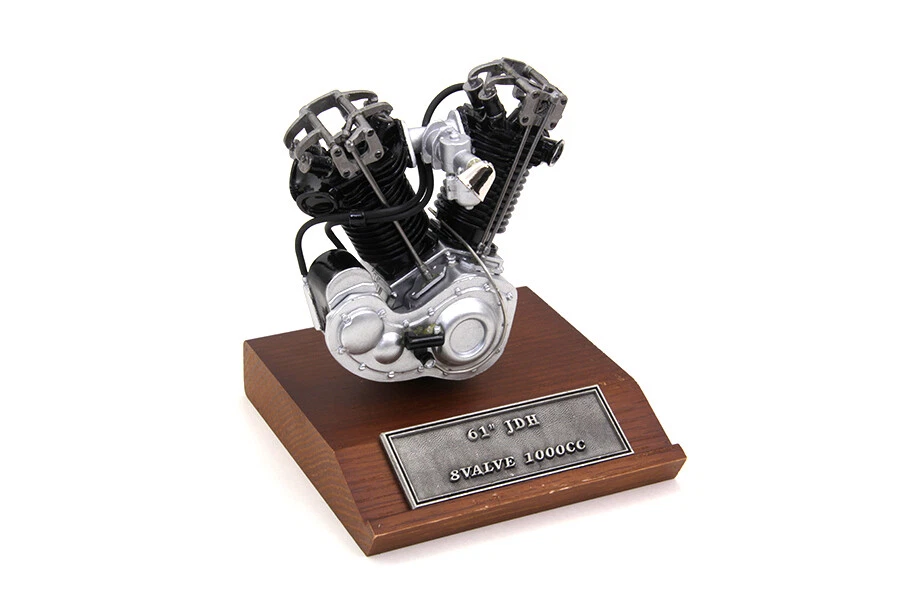 Modelo de motor corredor 61 pulgadas JD 1000cc 1915-1924 se adapta a Harley Davidson Foto 2 de 4