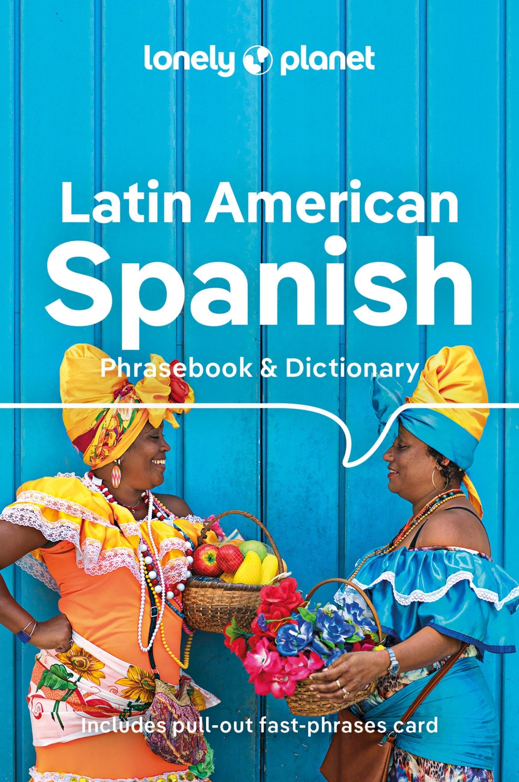 Thumbnail - Lonely Planet Latin American Spanish Phrasebook & Dictionary