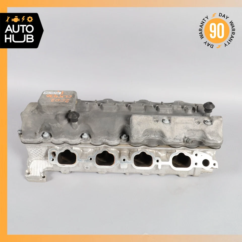 98-06 Mercedes W208 CLK430 S430 E430 culata lateral derecha 1130161501 OEM Foto 2 de 4