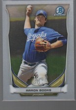 2014 Bowman Chrome Football Variation Short Prints 74