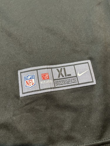 Nike On Field Stitched Jersey Baltimore Earl Thomas III #29 Mens Size XL Black - Picture 5 of 9